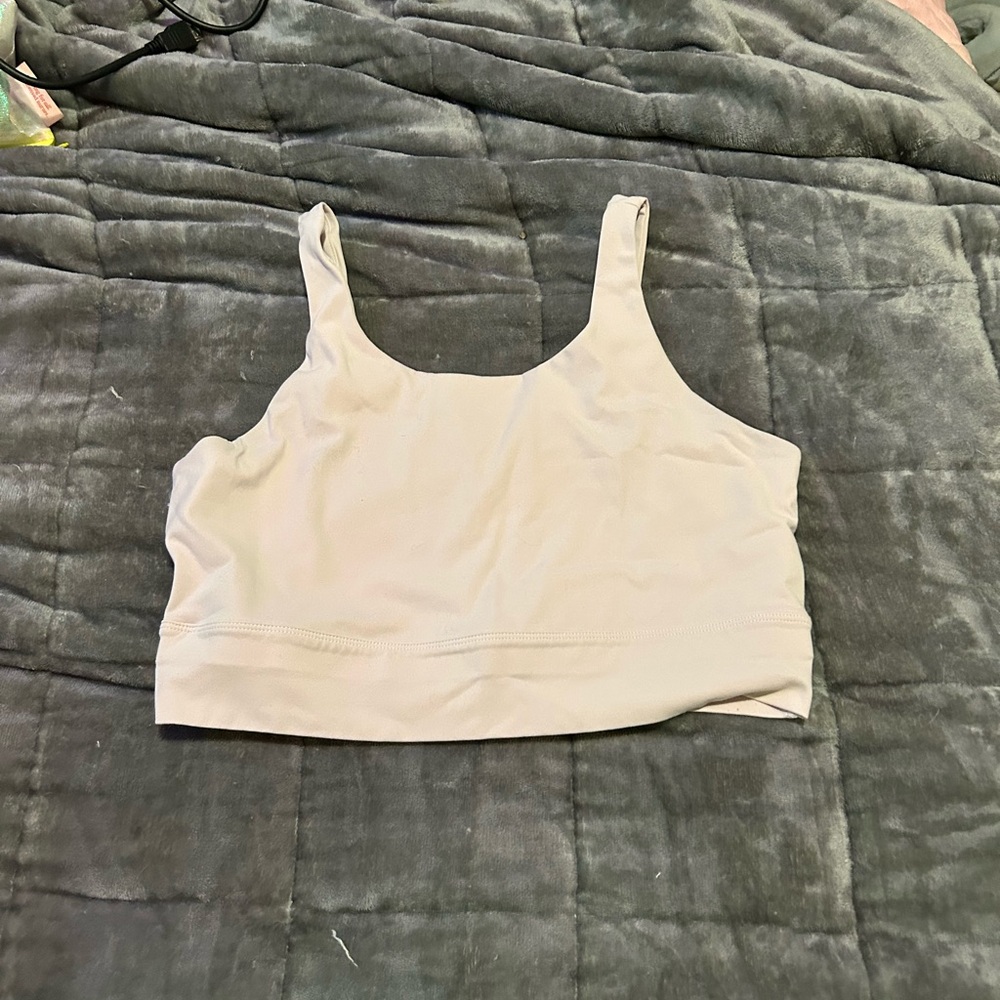 Women's Cream Tank Top